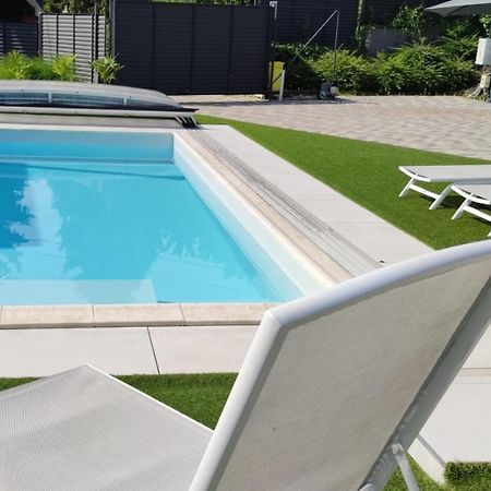 Aqua Solar Apartmanház Miskolc Exterior foto