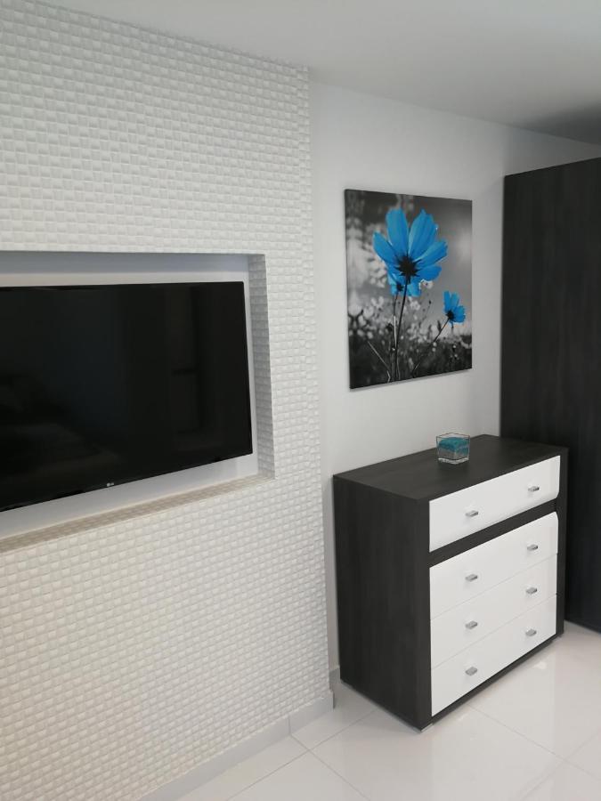 Aqua Solar Apartmanház Miskolc Exterior foto
