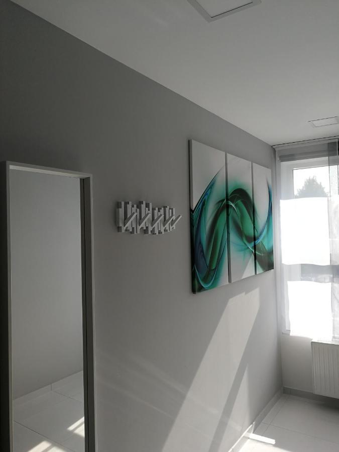 Aqua Solar Apartmanház Miskolc Exterior foto