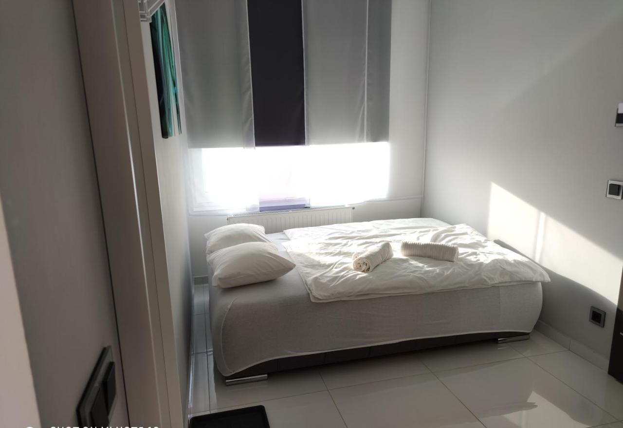 Aqua Solar Apartmanház Miskolc Exterior foto