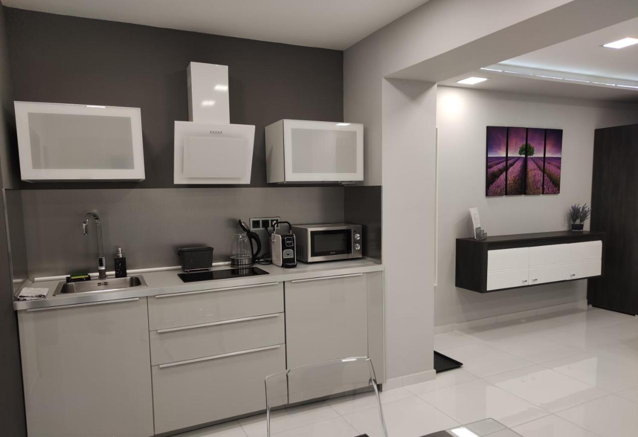 Aqua Solar Apartmanház Miskolc Exterior foto