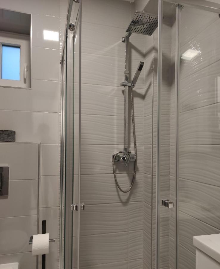 Aqua Solar Apartmanház Miskolc Exterior foto
