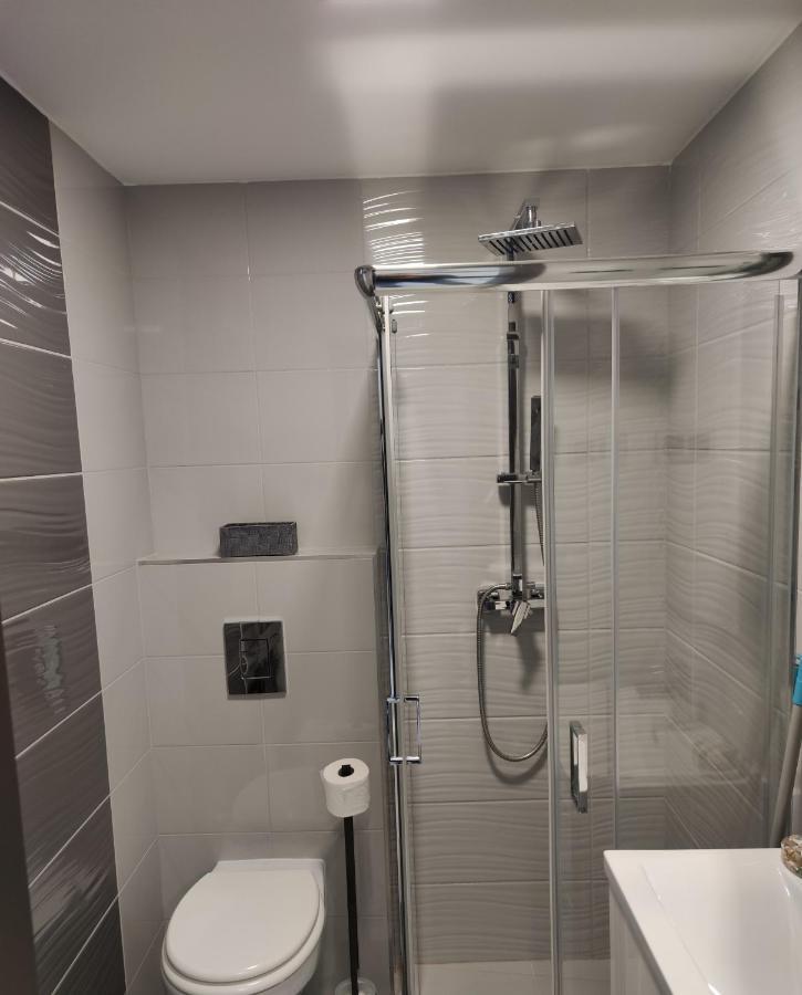 Aqua Solar Apartmanház Miskolc Exterior foto