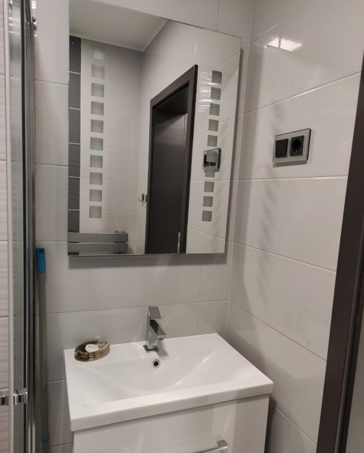 Aqua Solar Apartmanház Miskolc Exterior foto